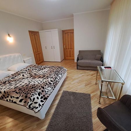 Agava Villa Palanga Buitenkant foto