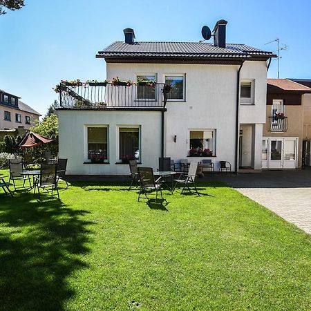 Agava Villa Palanga Kamer foto
