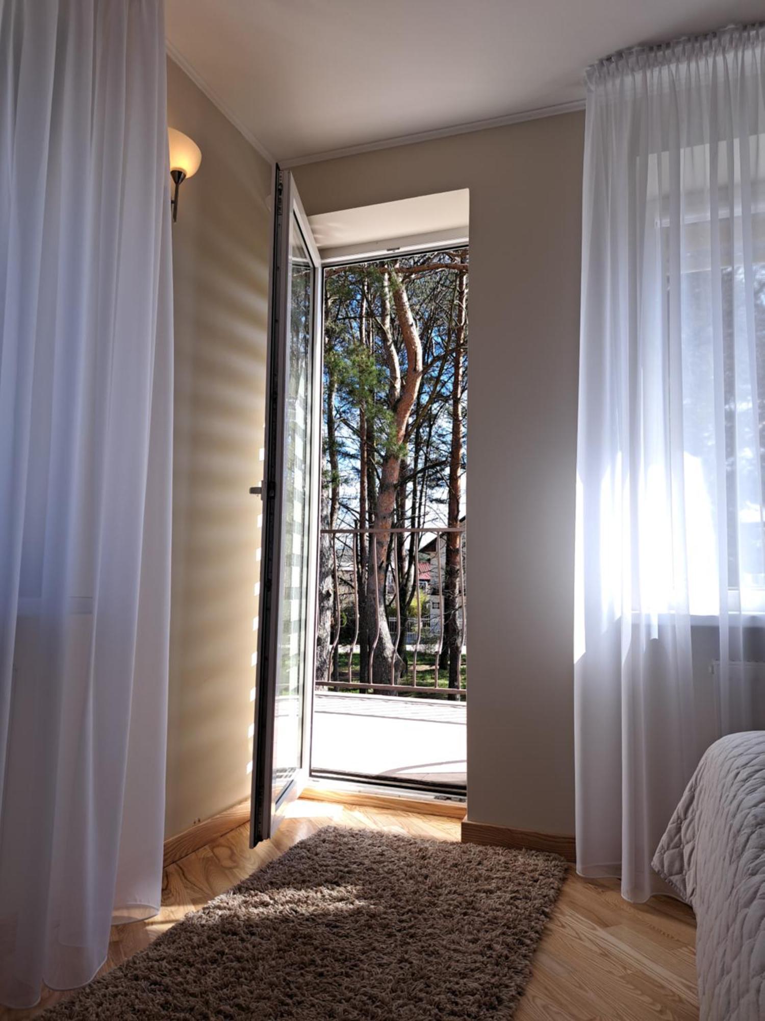 Agava Villa Palanga Buitenkant foto