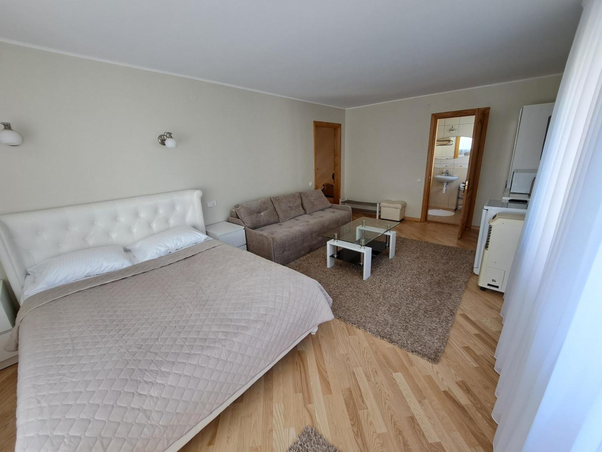 Agava Villa Palanga Buitenkant foto