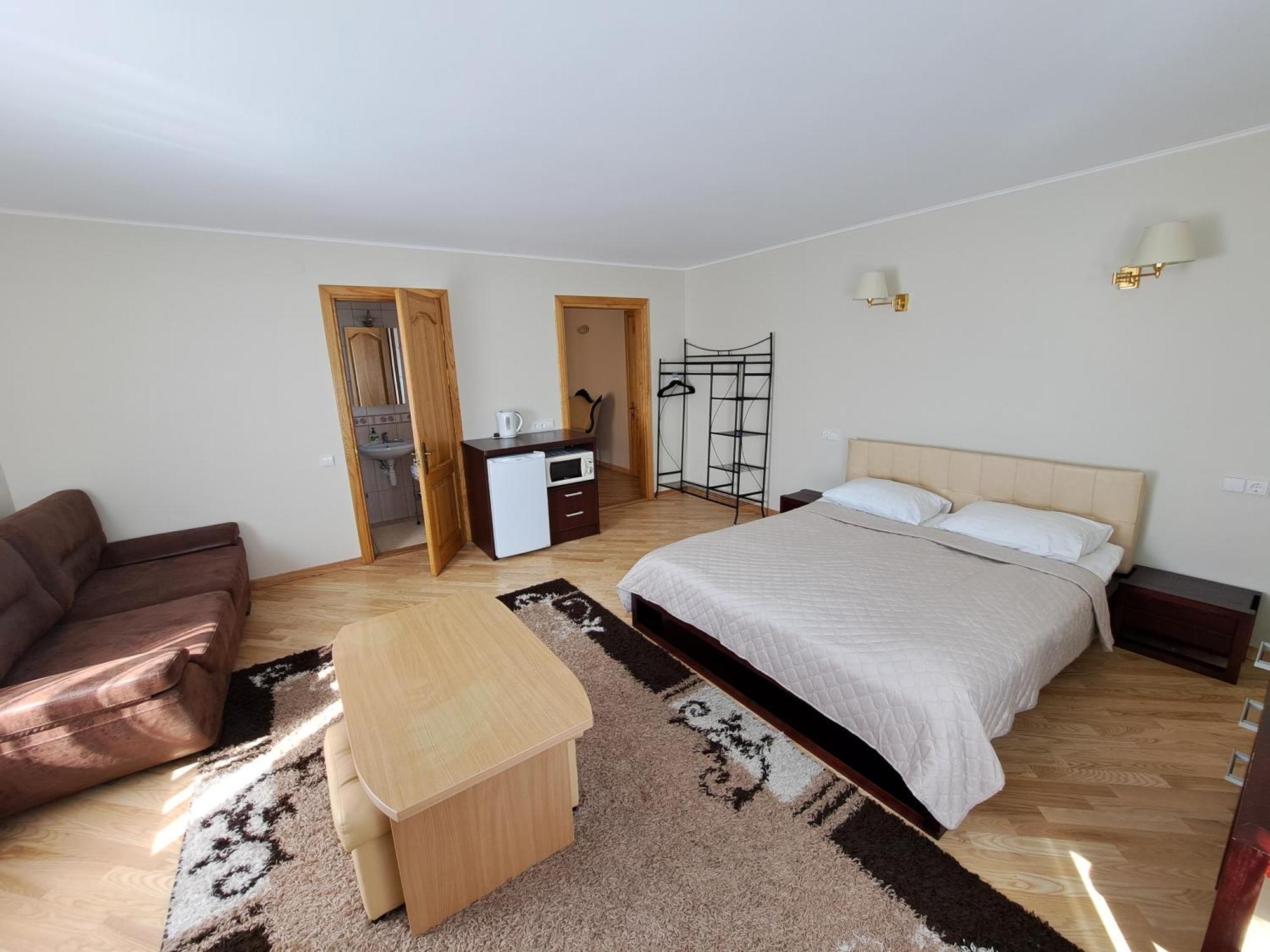 Agava Villa Palanga Buitenkant foto