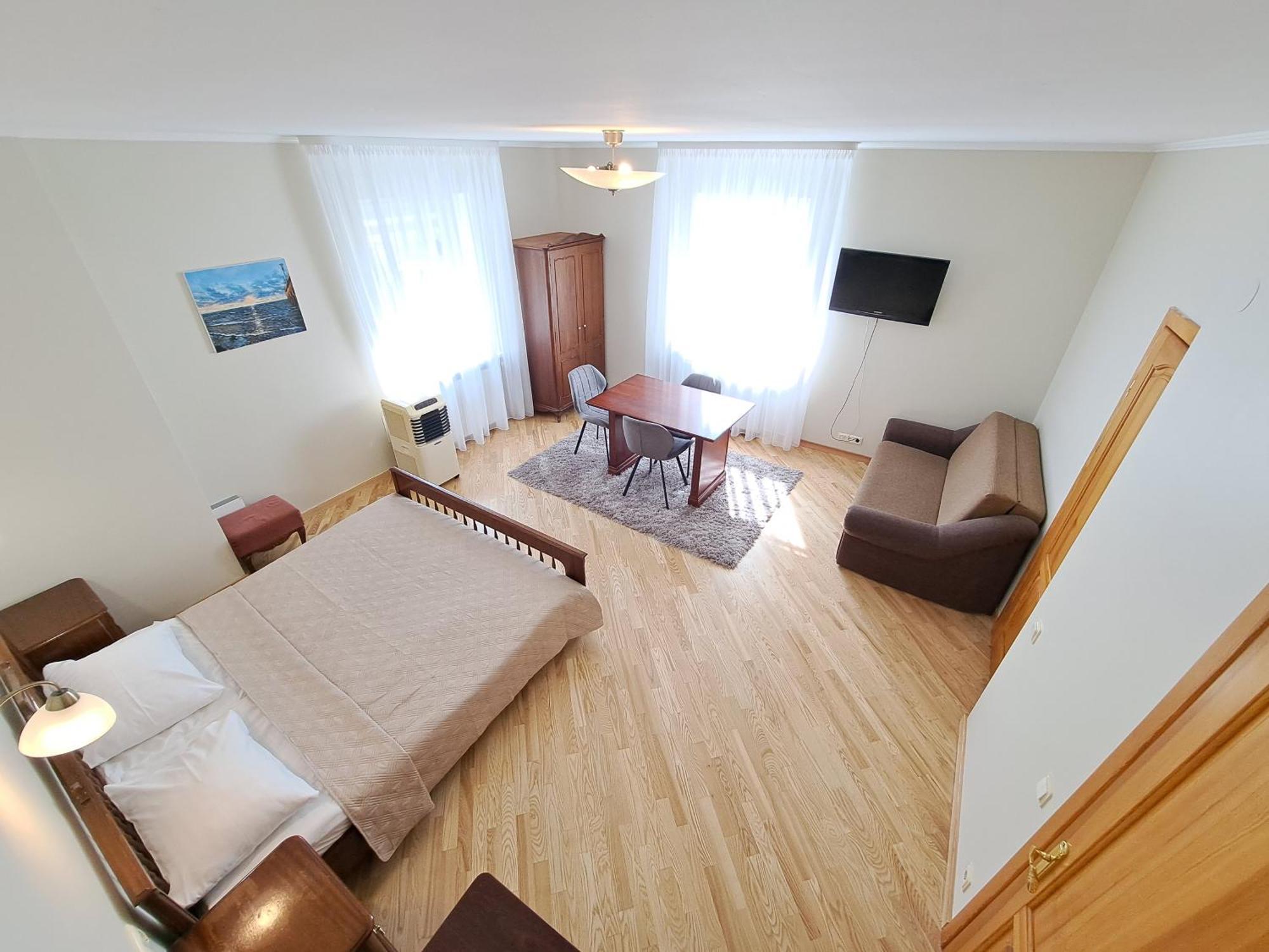 Agava Villa Palanga Buitenkant foto