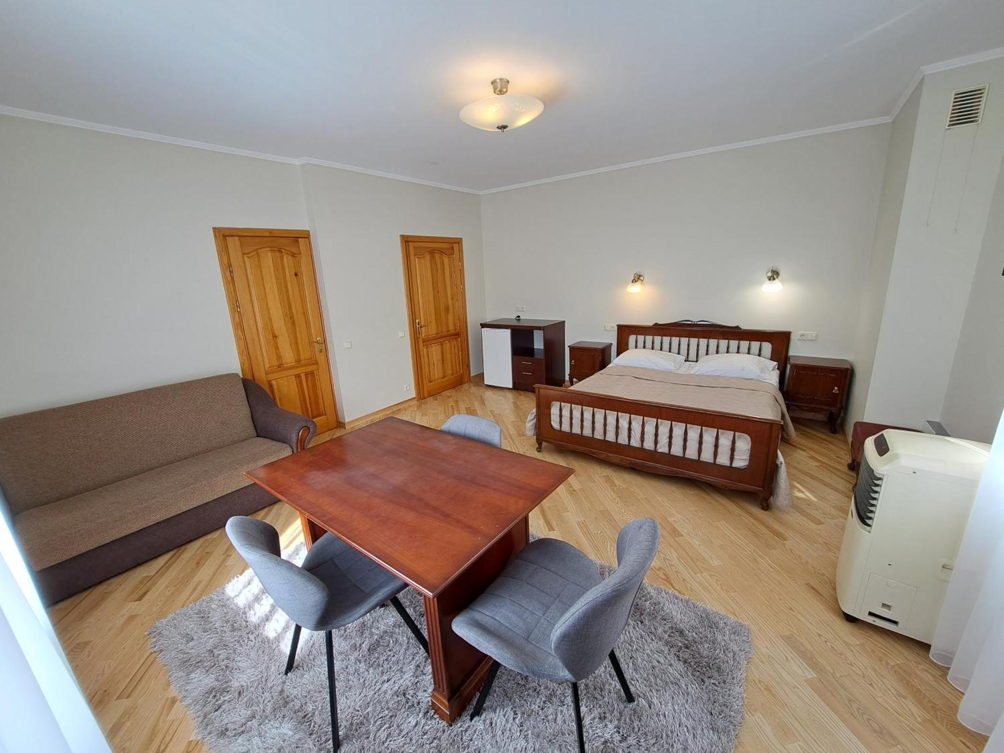 Agava Villa Palanga Buitenkant foto
