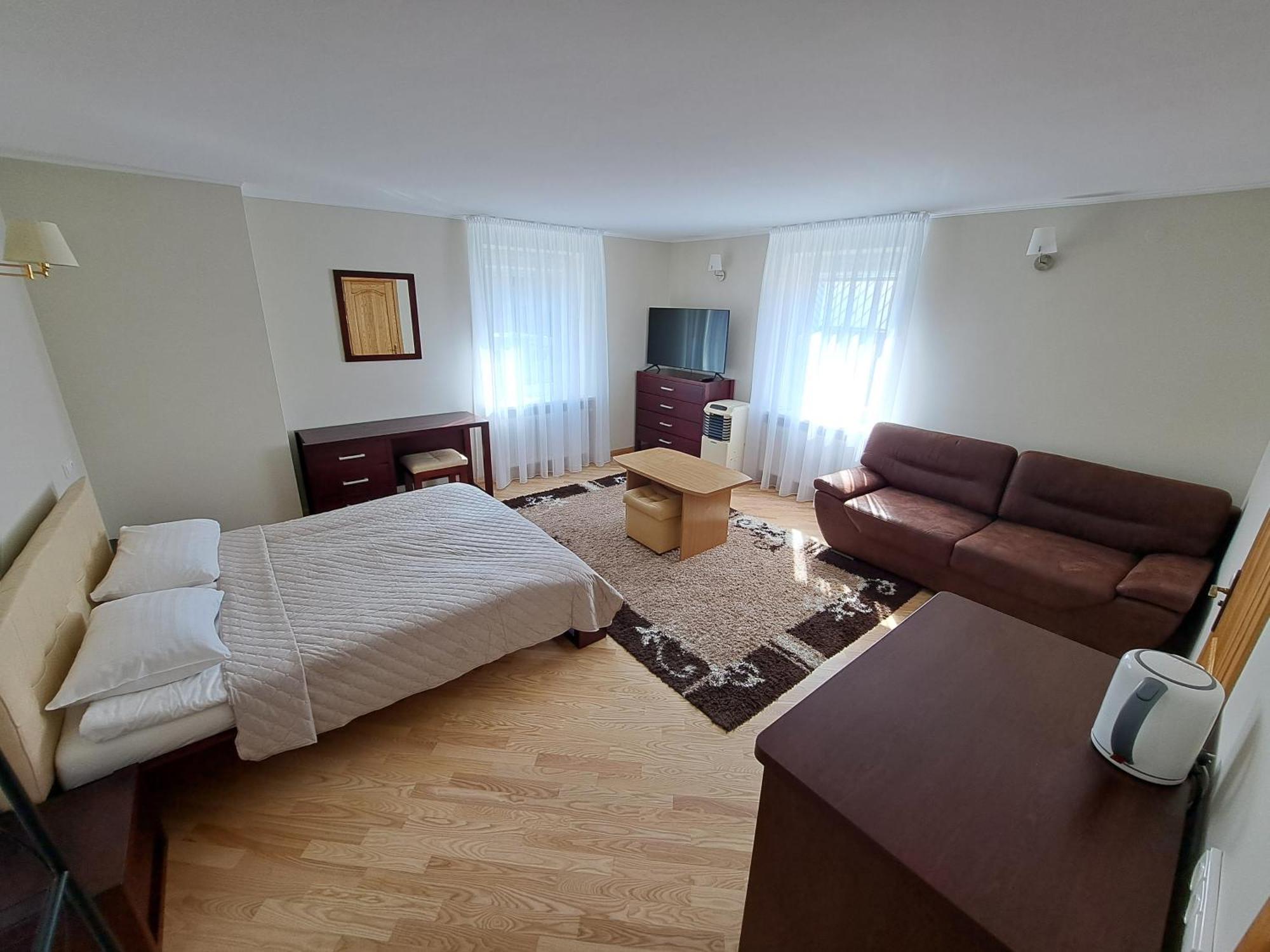 Agava Villa Palanga Buitenkant foto