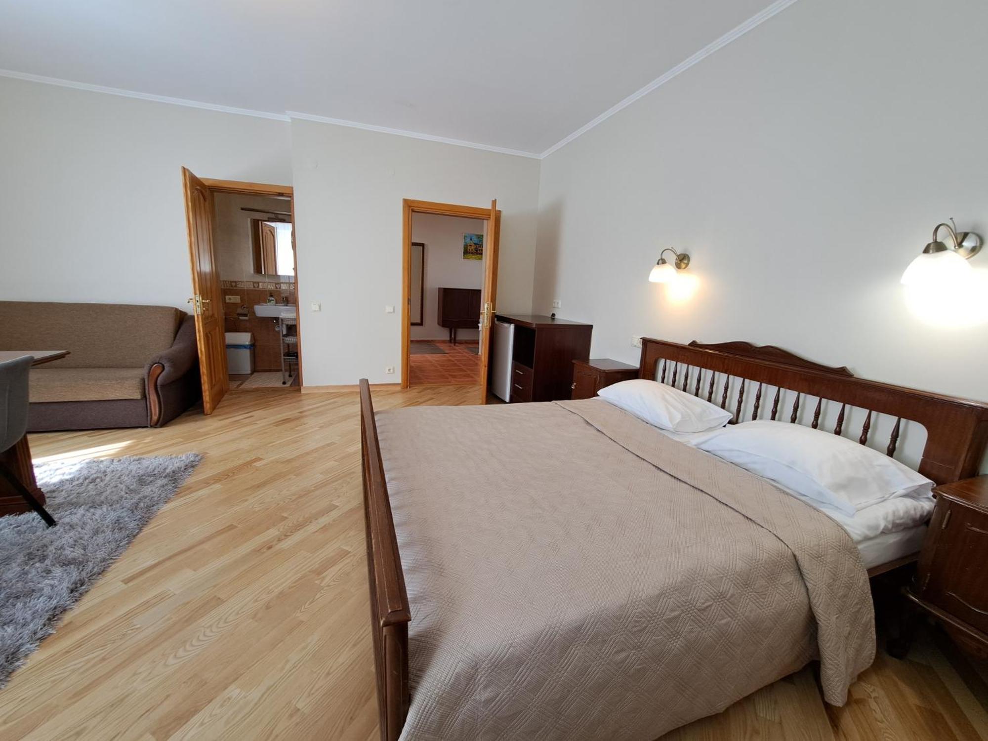 Agava Villa Palanga Buitenkant foto