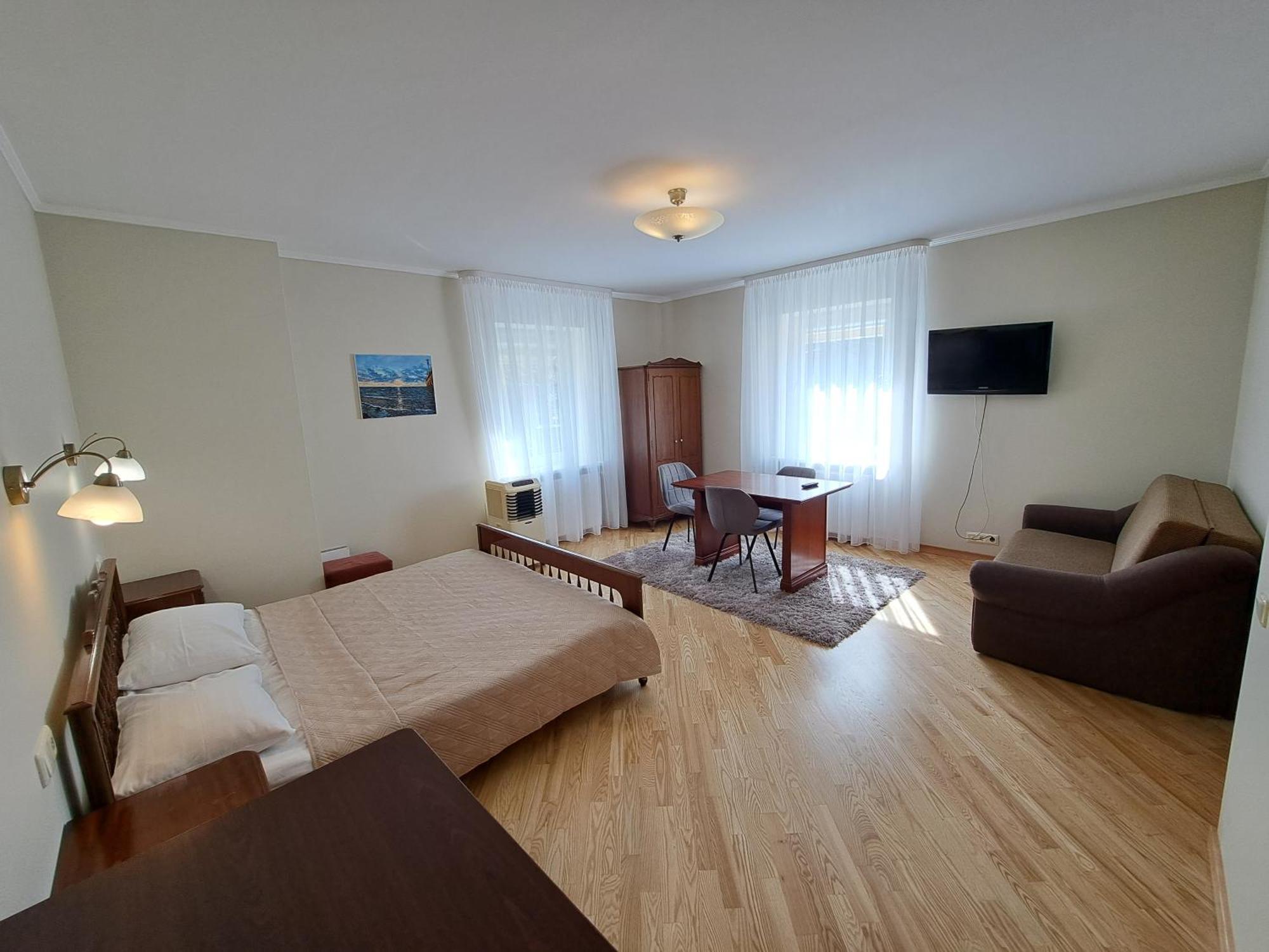 Agava Villa Palanga Buitenkant foto