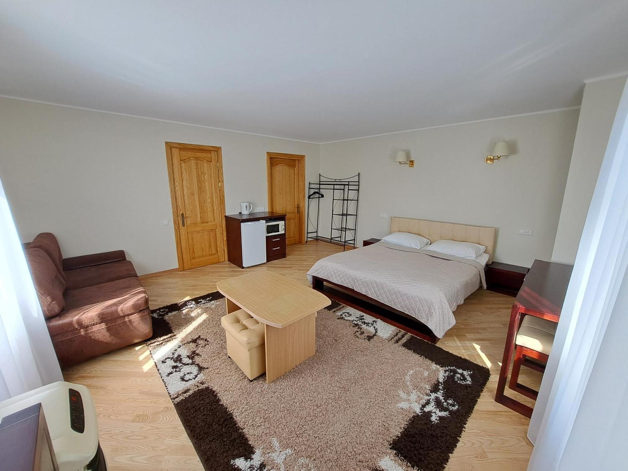 Agava Villa Palanga Buitenkant foto