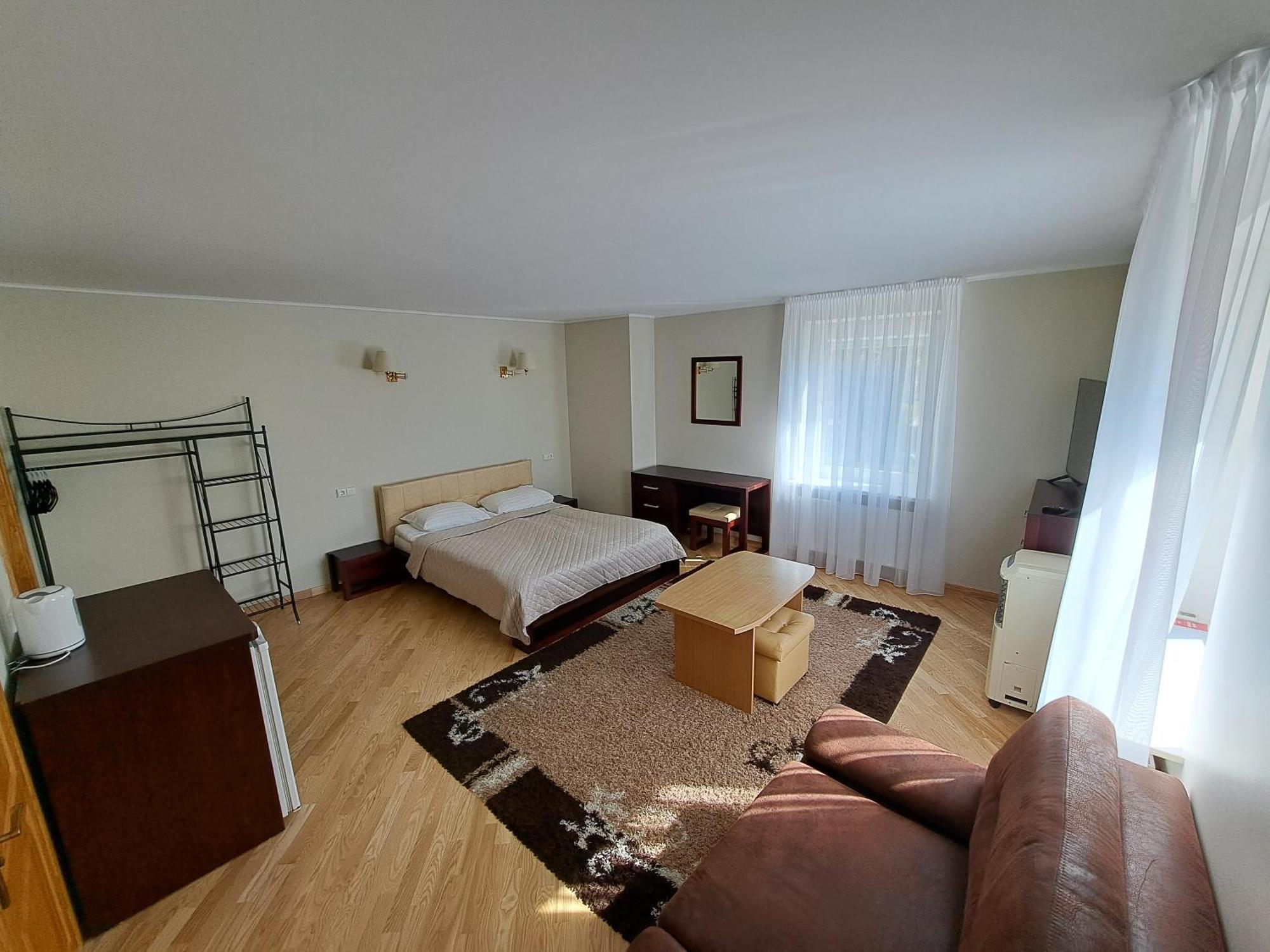 Agava Villa Palanga Buitenkant foto