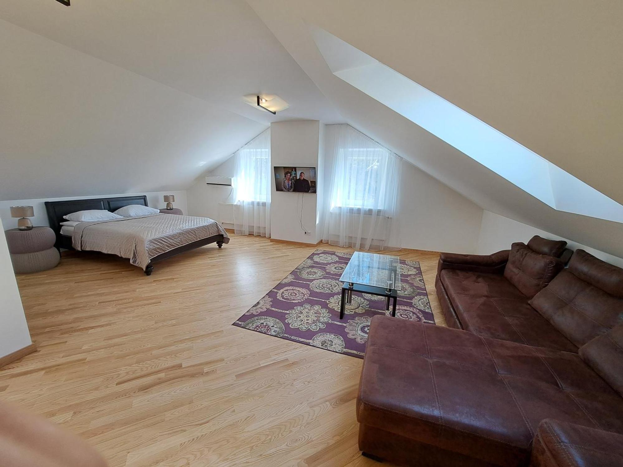 Agava Villa Palanga Buitenkant foto