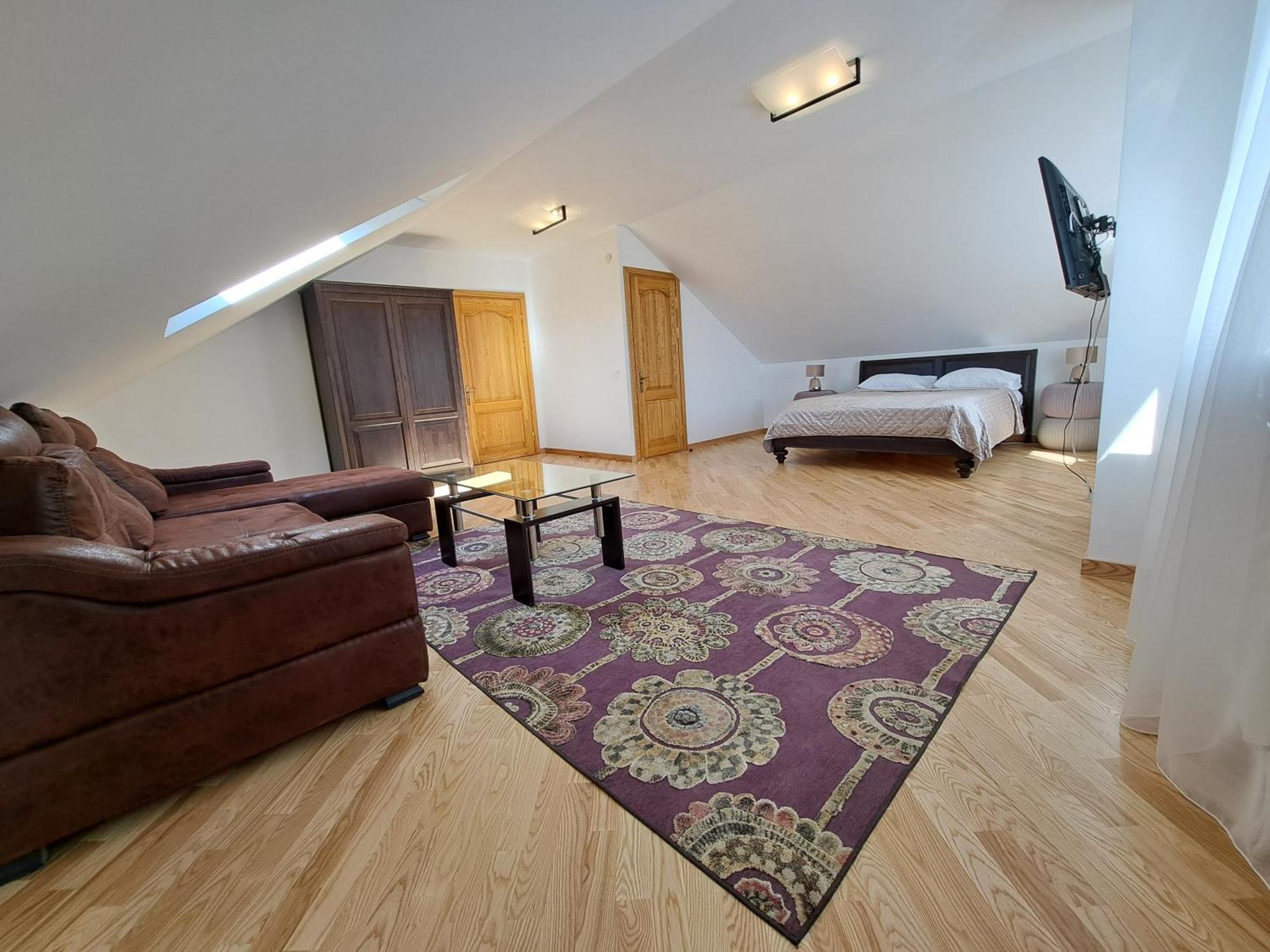Agava Villa Palanga Buitenkant foto