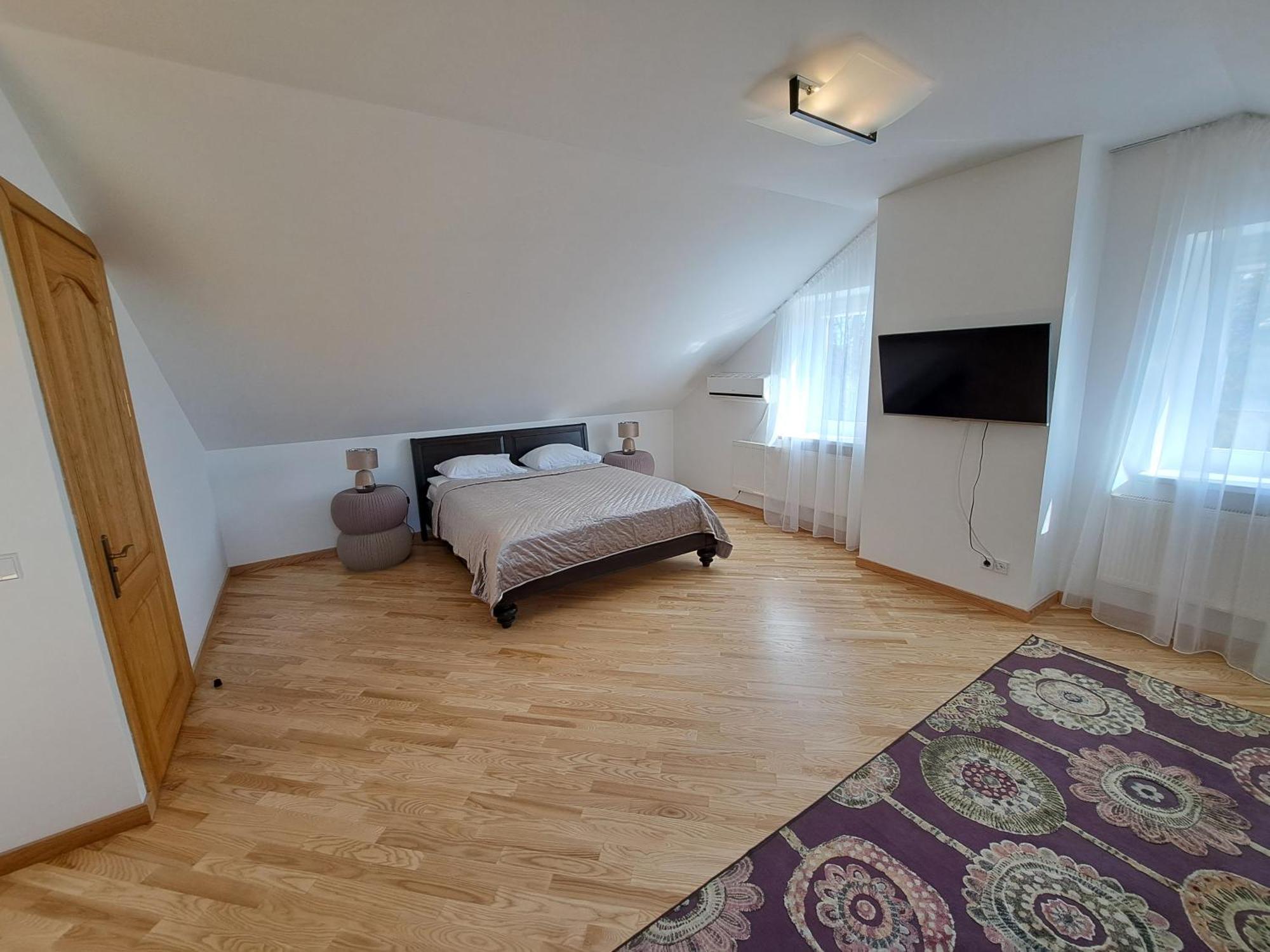 Agava Villa Palanga Buitenkant foto