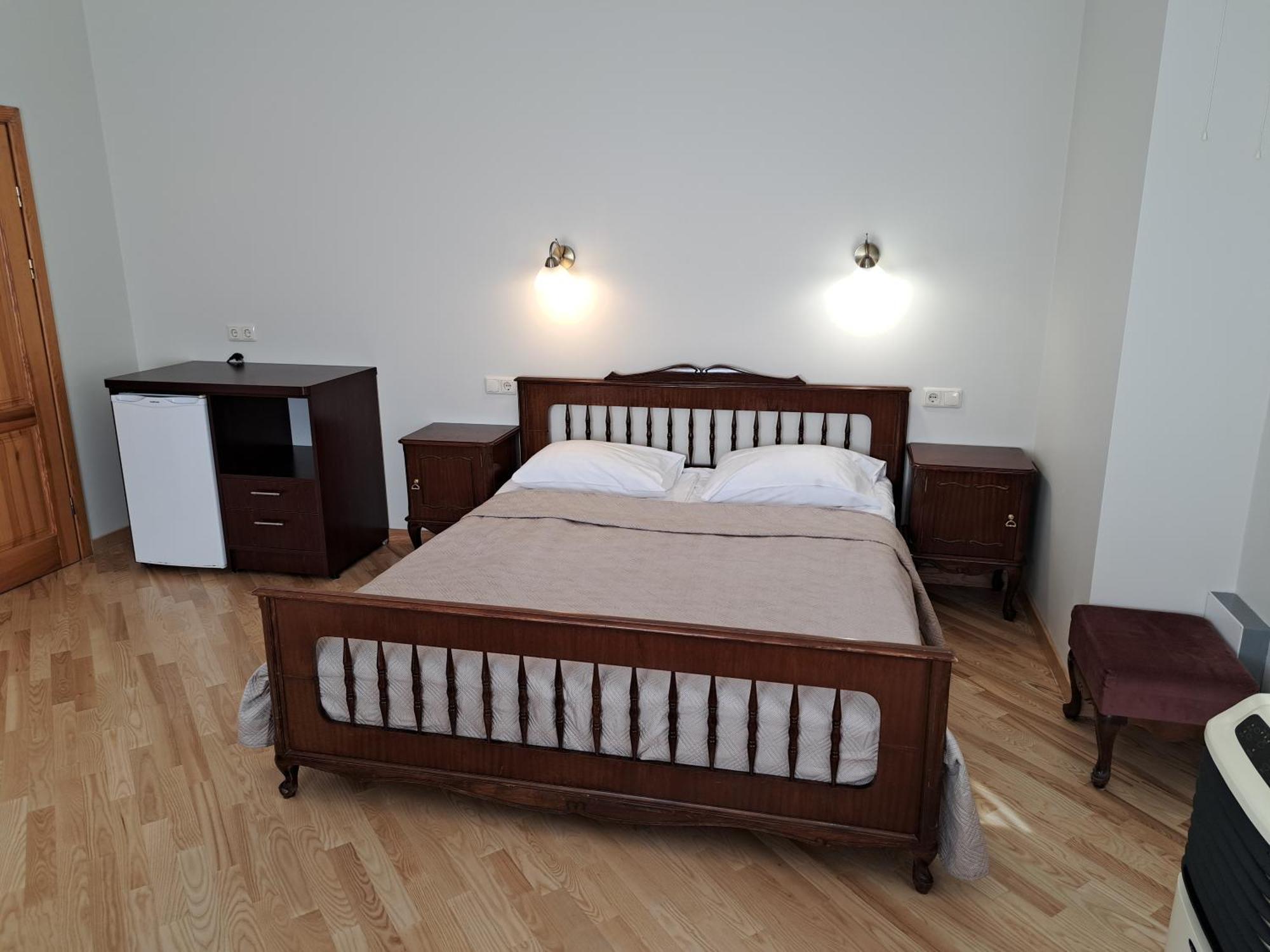 Agava Villa Palanga Buitenkant foto