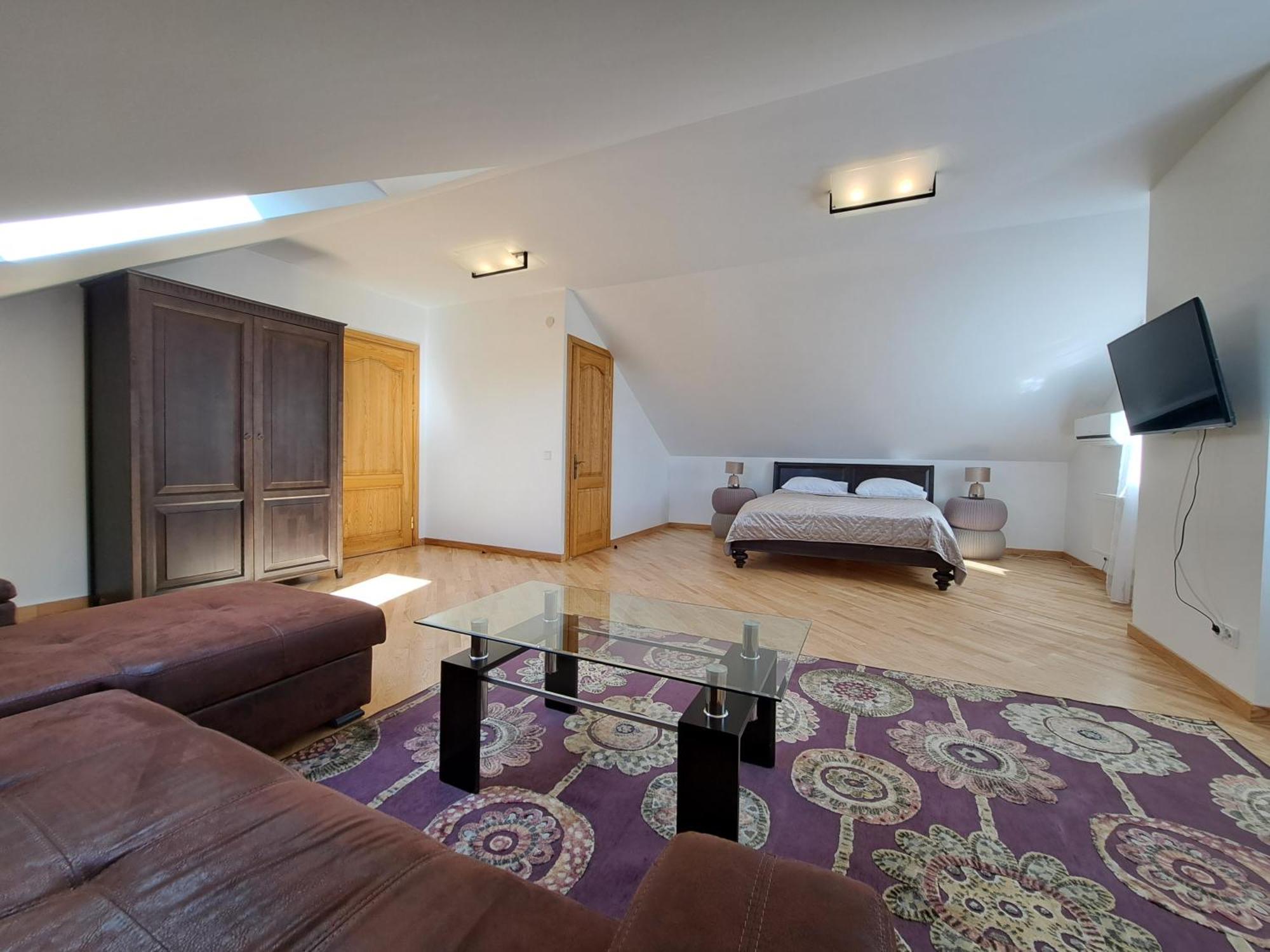 Agava Villa Palanga Buitenkant foto