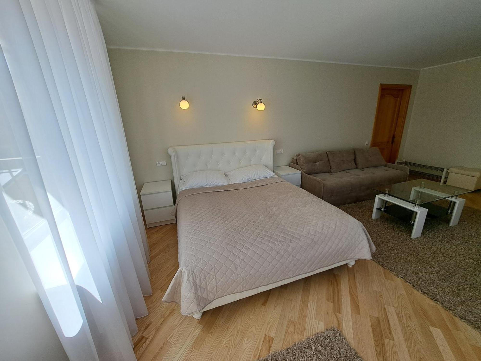Agava Villa Palanga Buitenkant foto