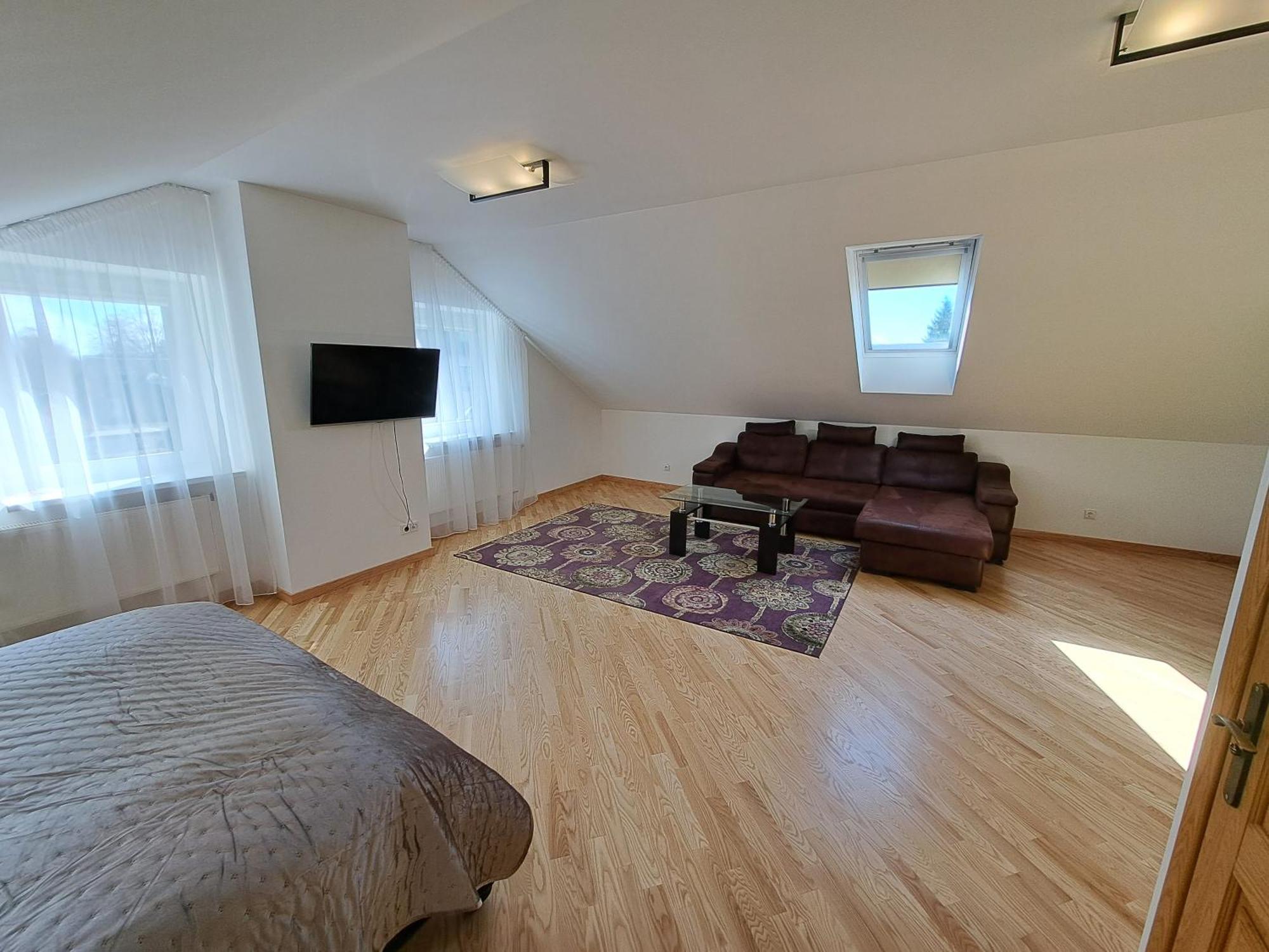 Agava Villa Palanga Buitenkant foto