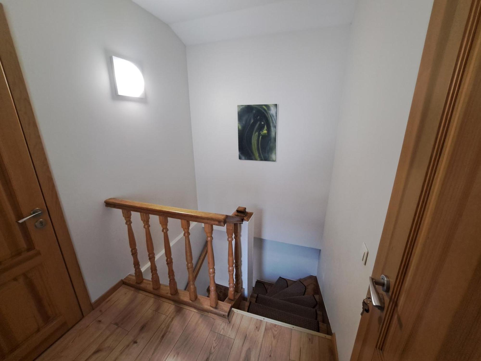 Agava Villa Palanga Buitenkant foto