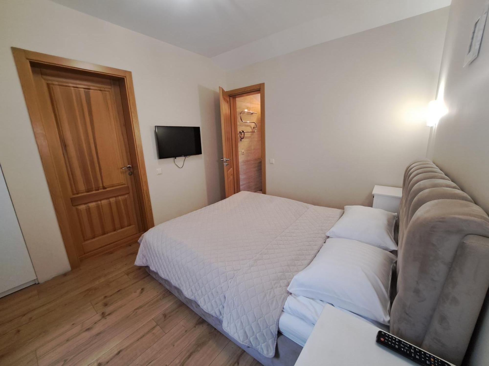 Agava Villa Palanga Buitenkant foto