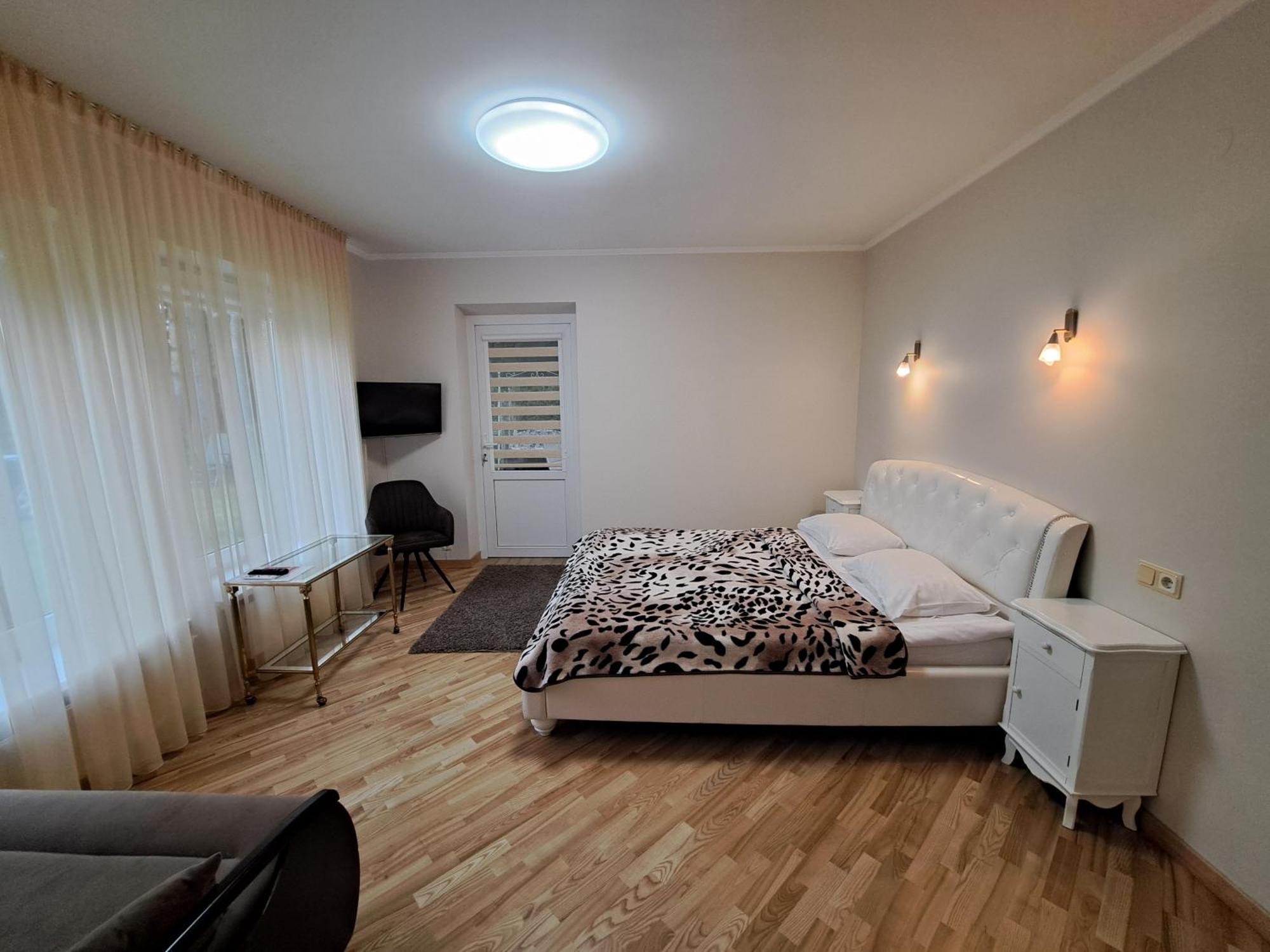 Agava Villa Palanga Buitenkant foto