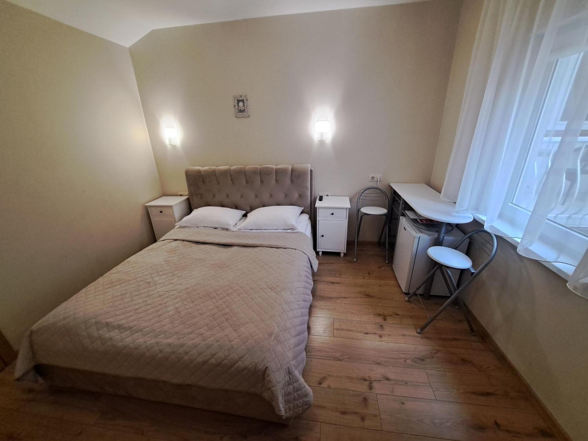 Agava Villa Palanga Buitenkant foto