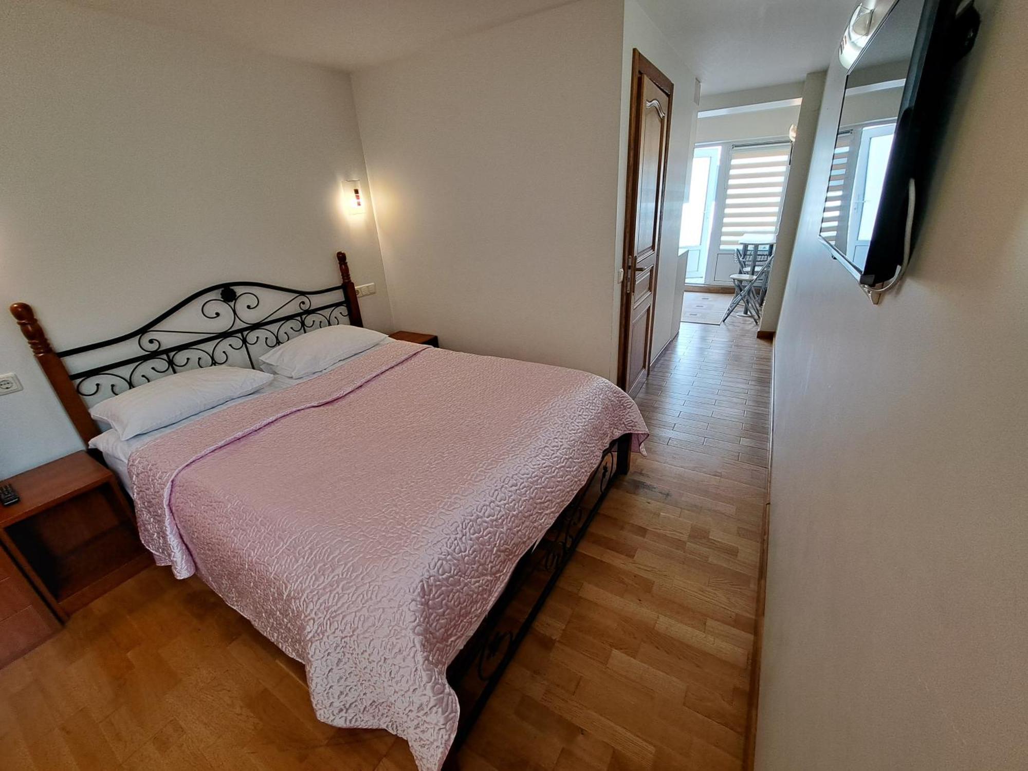 Agava Villa Palanga Buitenkant foto