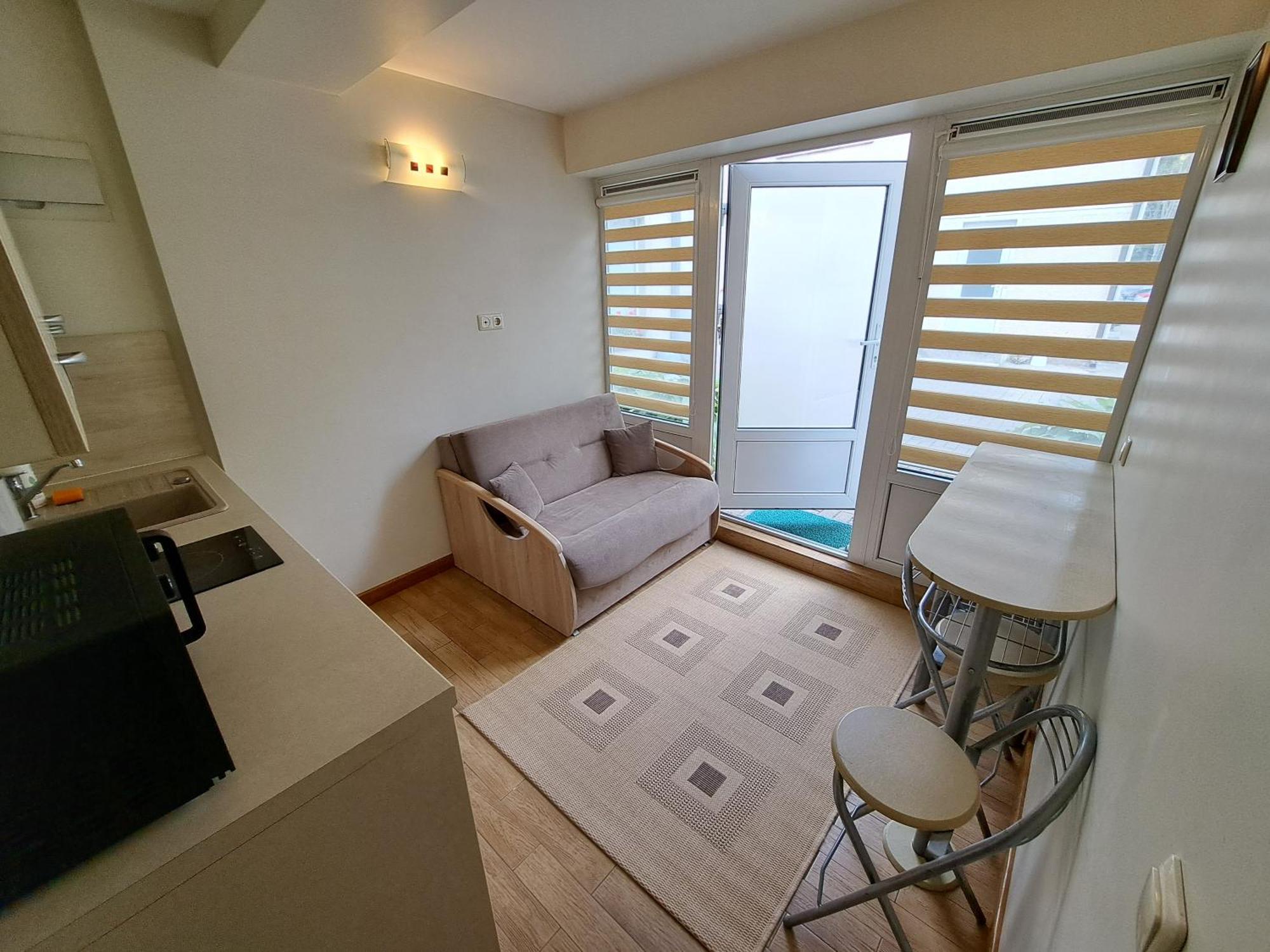 Agava Villa Palanga Buitenkant foto