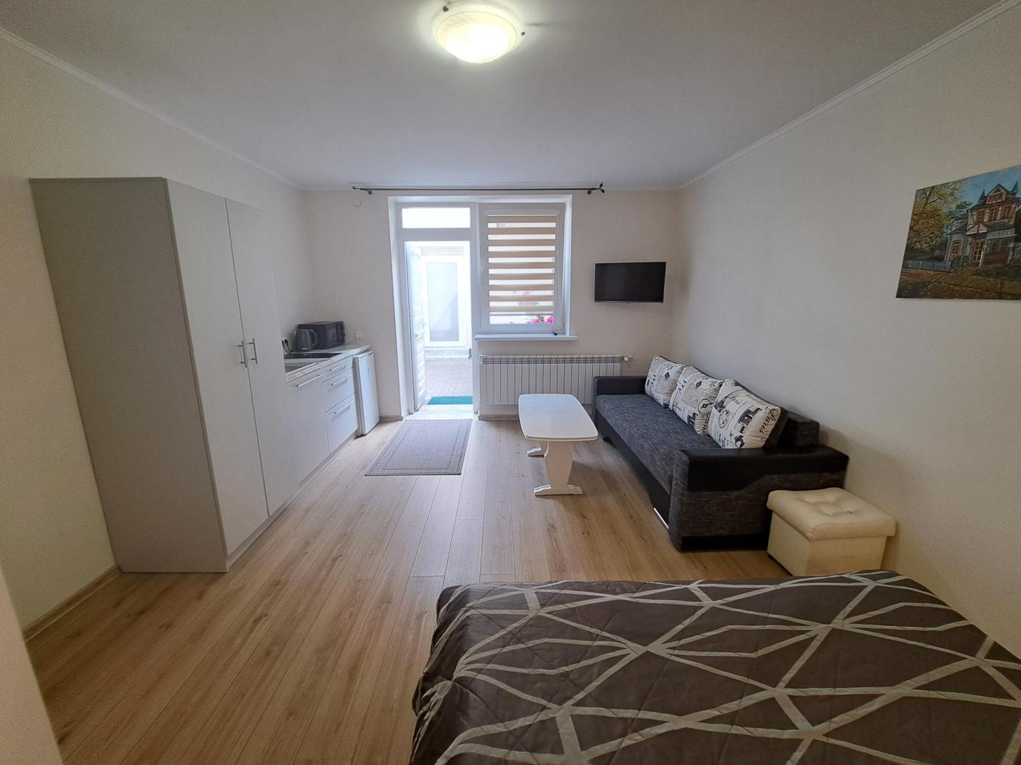 Agava Villa Palanga Buitenkant foto