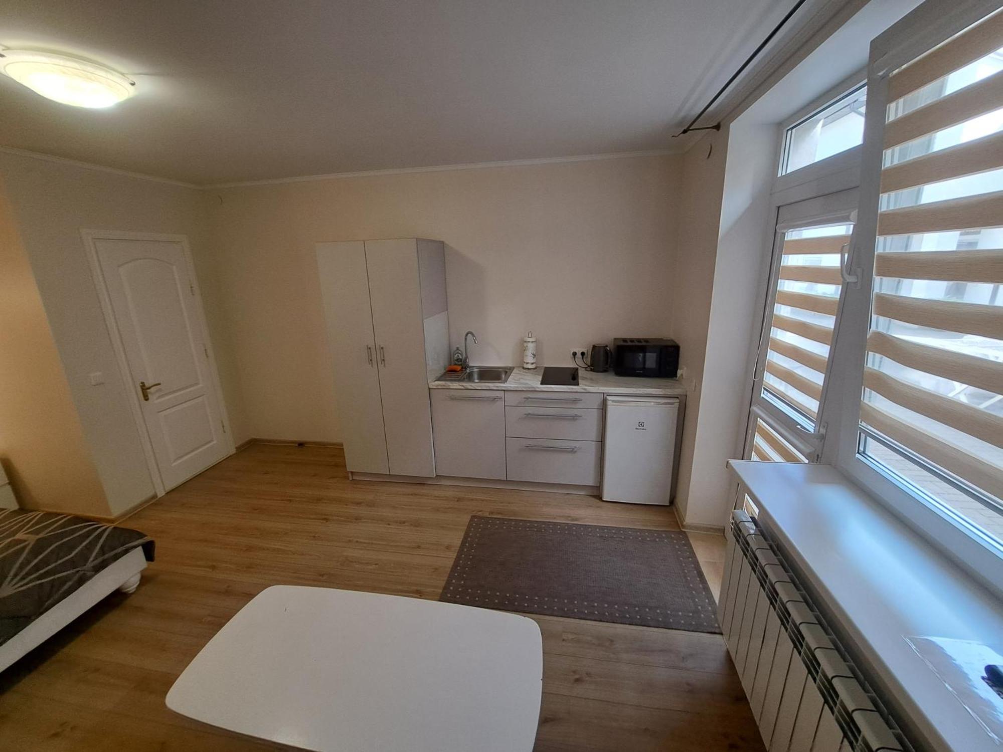 Agava Villa Palanga Buitenkant foto