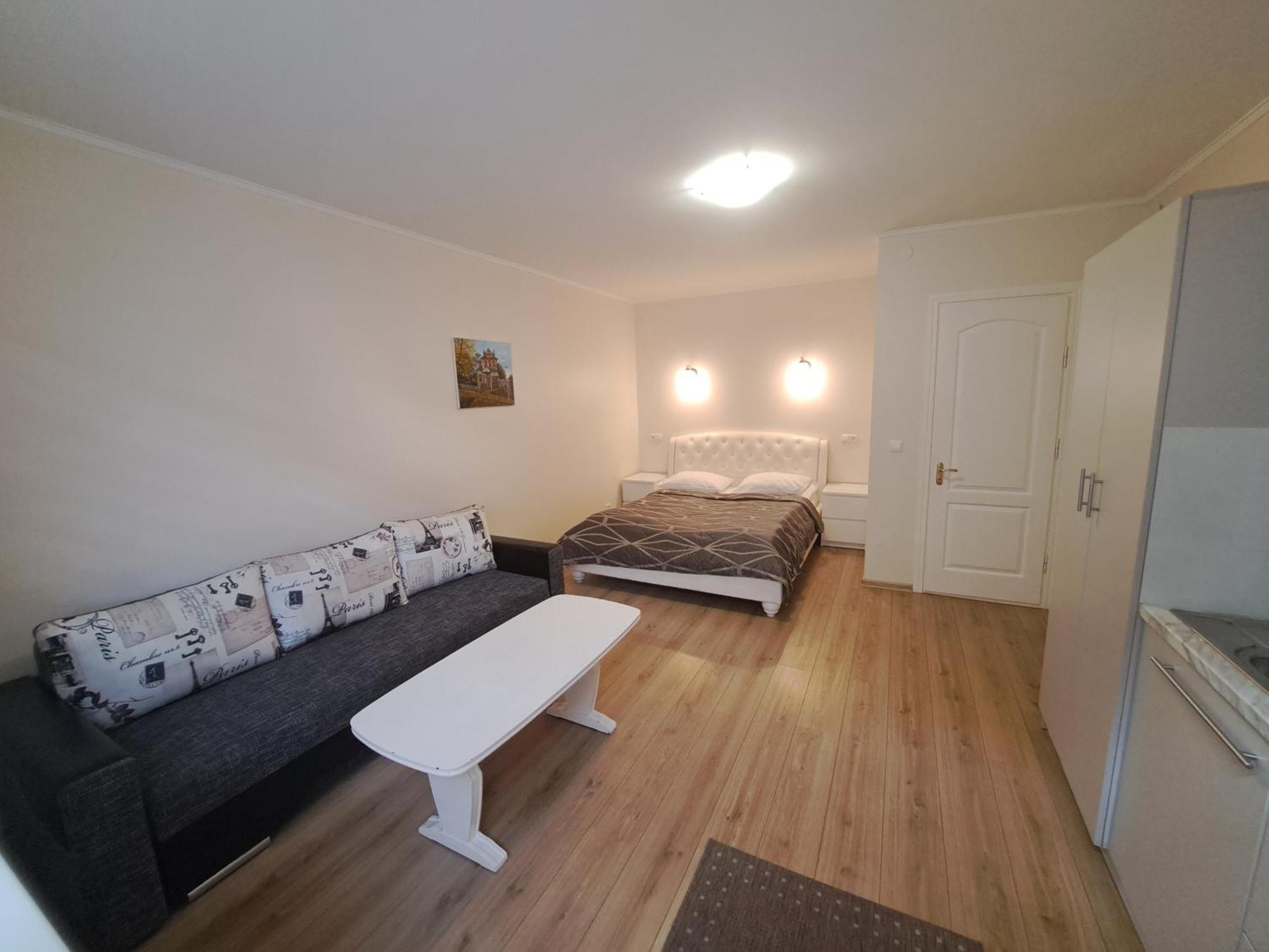 Agava Villa Palanga Buitenkant foto