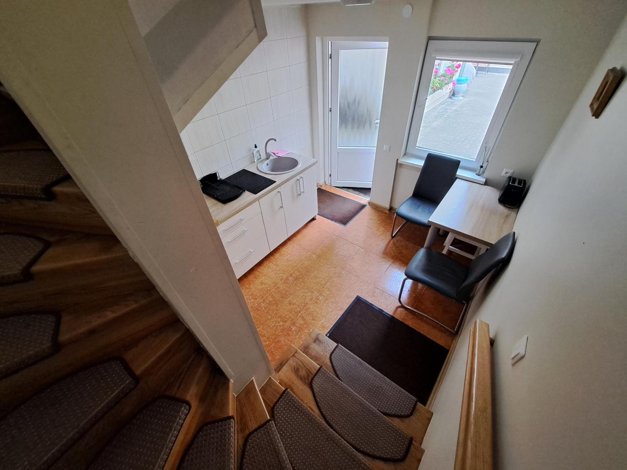 Agava Villa Palanga Buitenkant foto