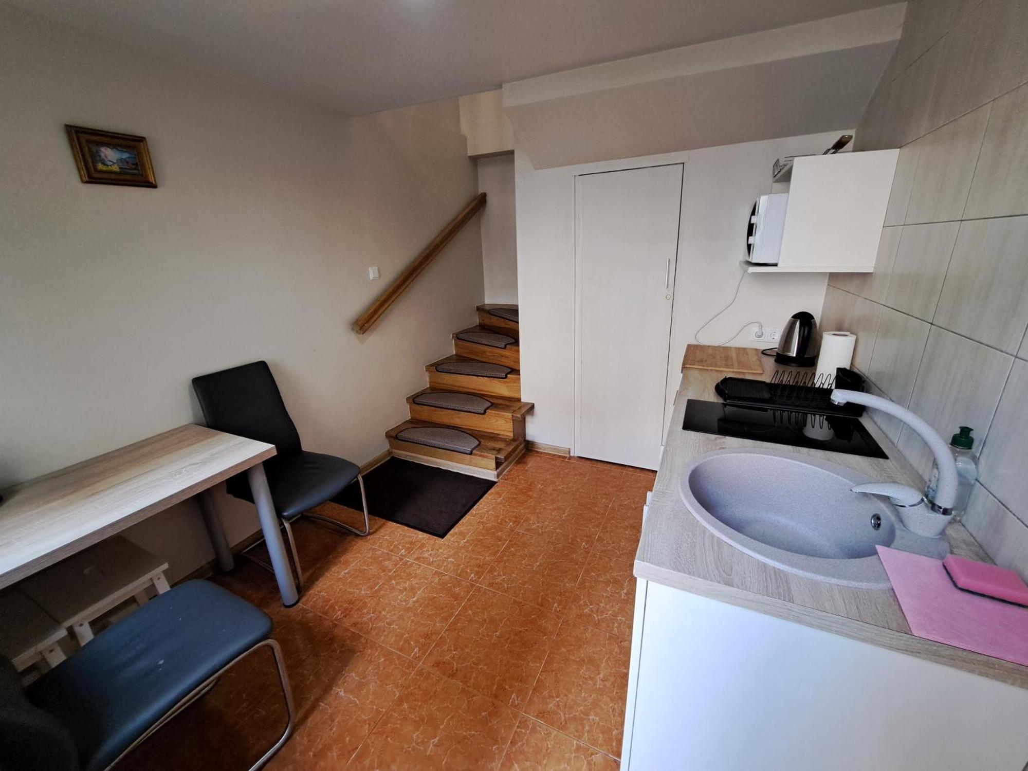 Agava Villa Palanga Buitenkant foto