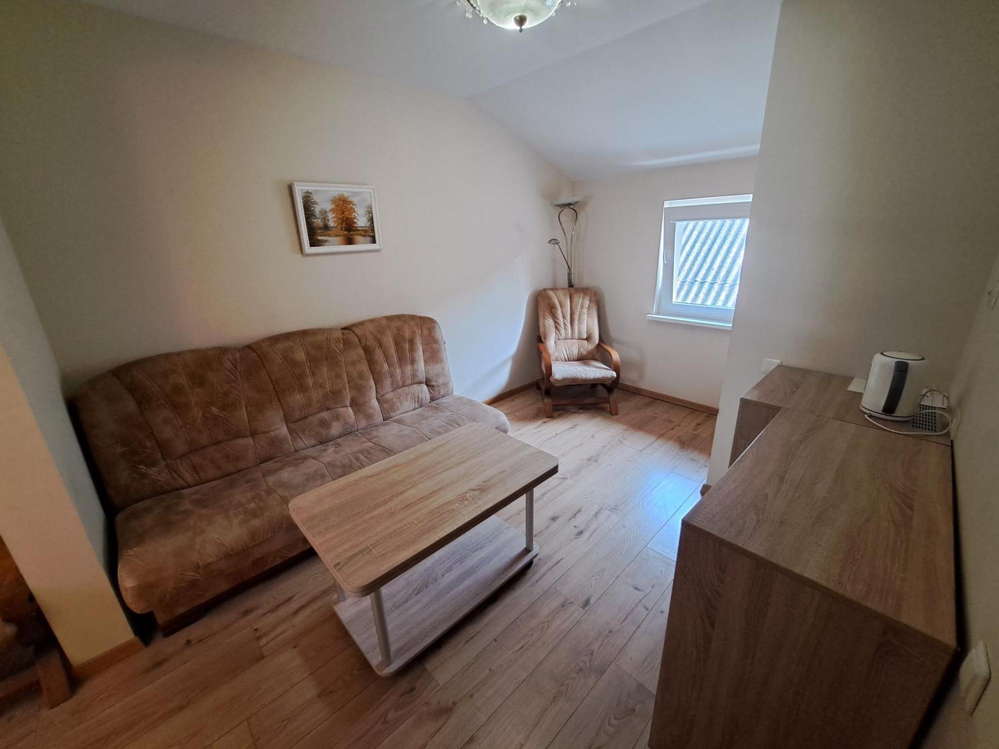 Agava Villa Palanga Buitenkant foto