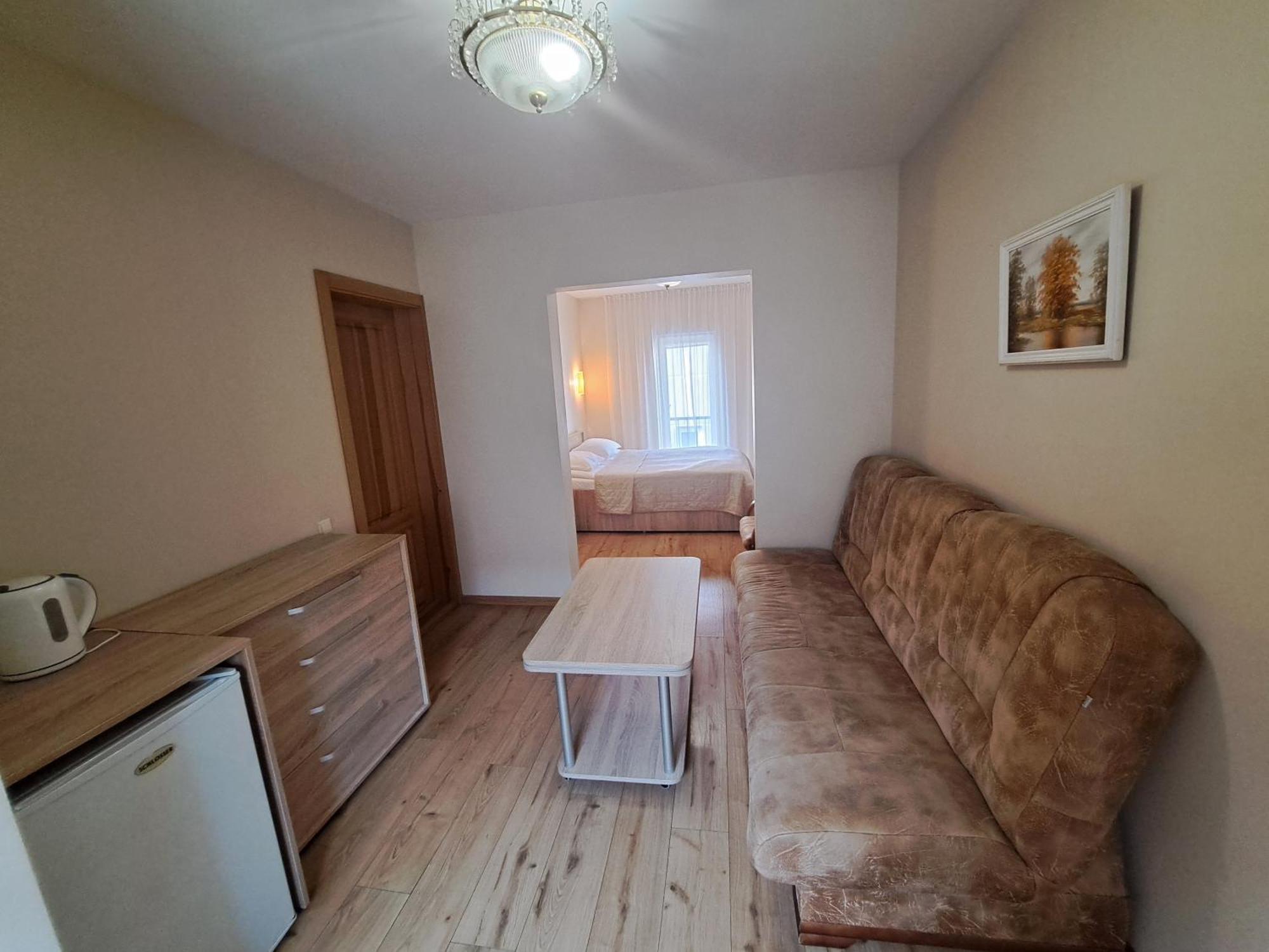 Agava Villa Palanga Buitenkant foto