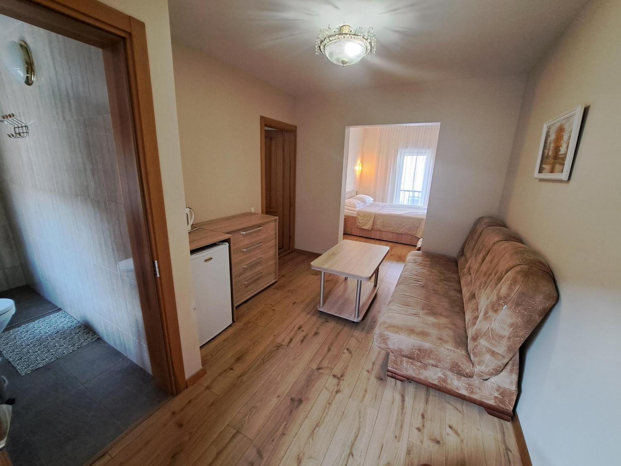 Agava Villa Palanga Buitenkant foto