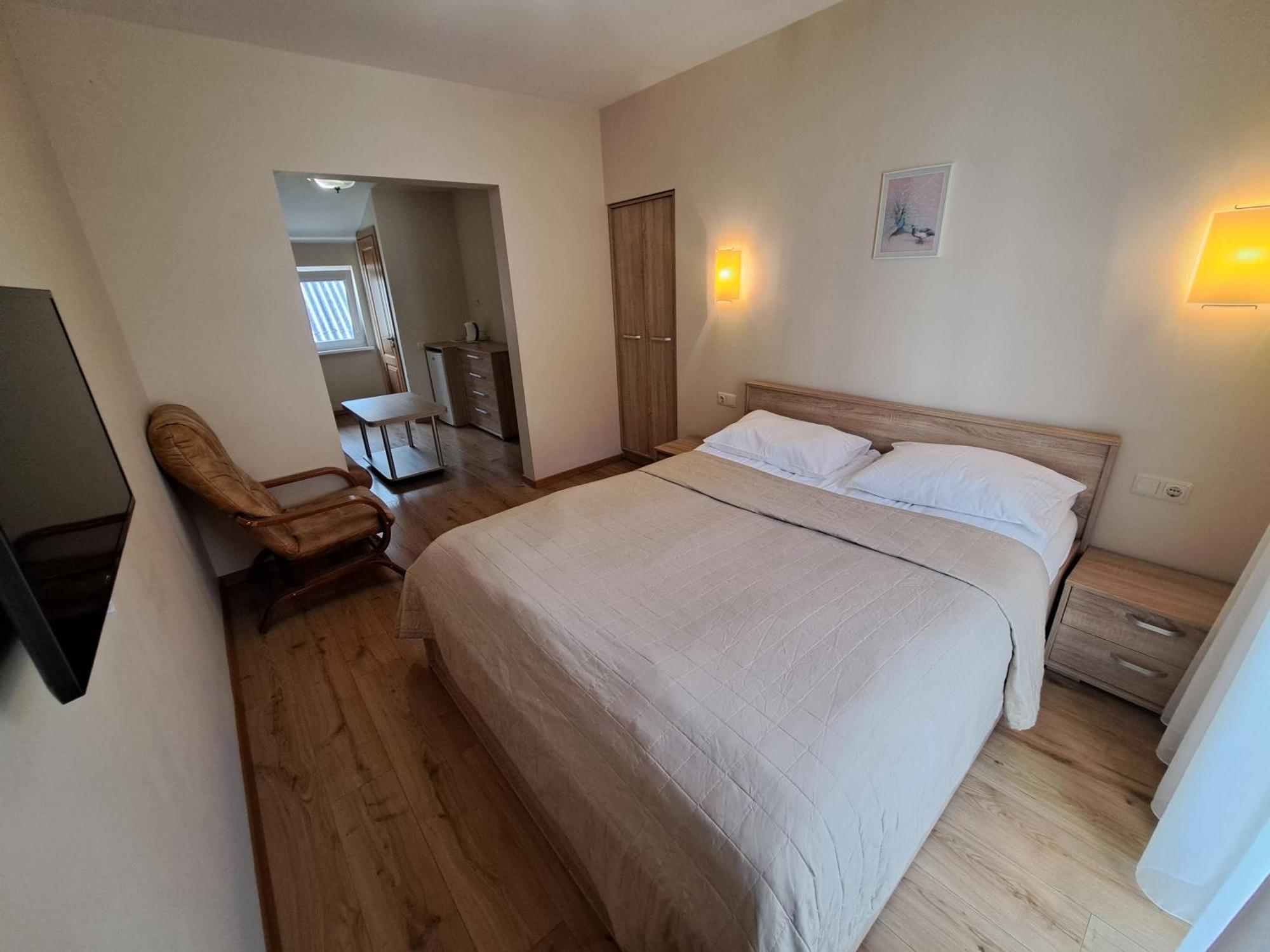 Agava Villa Palanga Buitenkant foto
