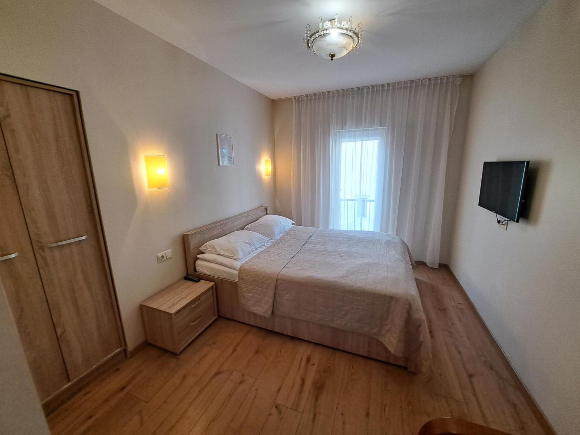 Agava Villa Palanga Buitenkant foto