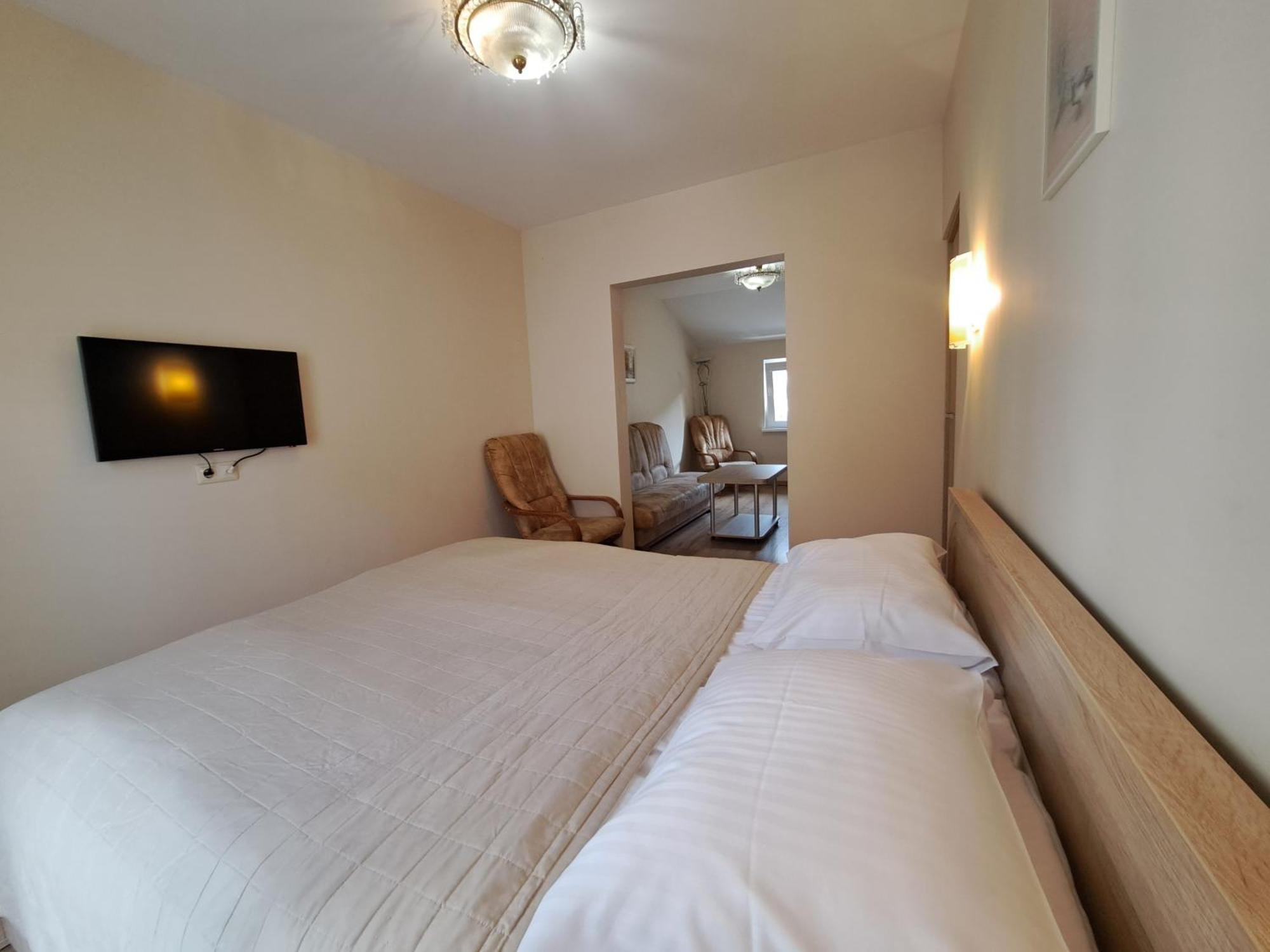 Agava Villa Palanga Buitenkant foto