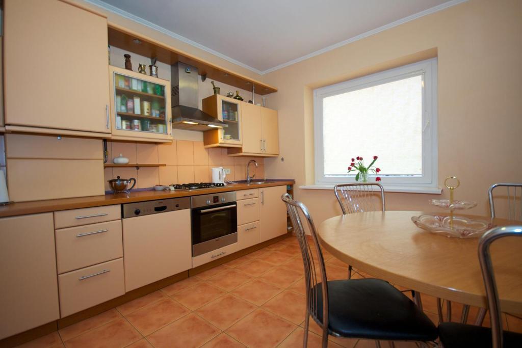 Agava Villa Palanga Buitenkant foto