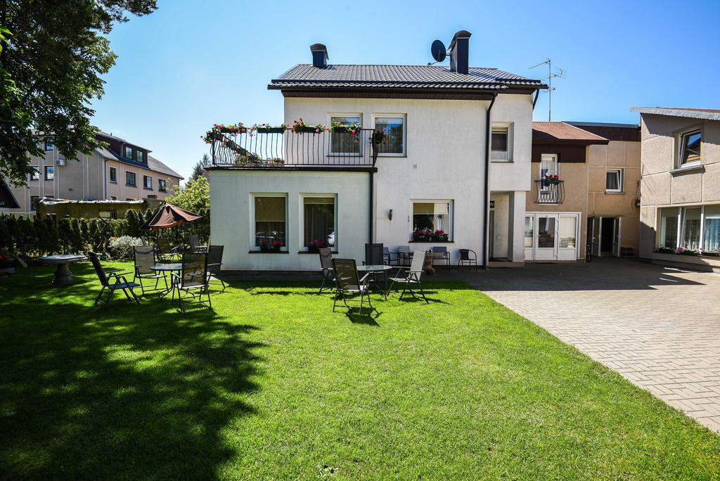 Agava Villa Palanga Kamer foto