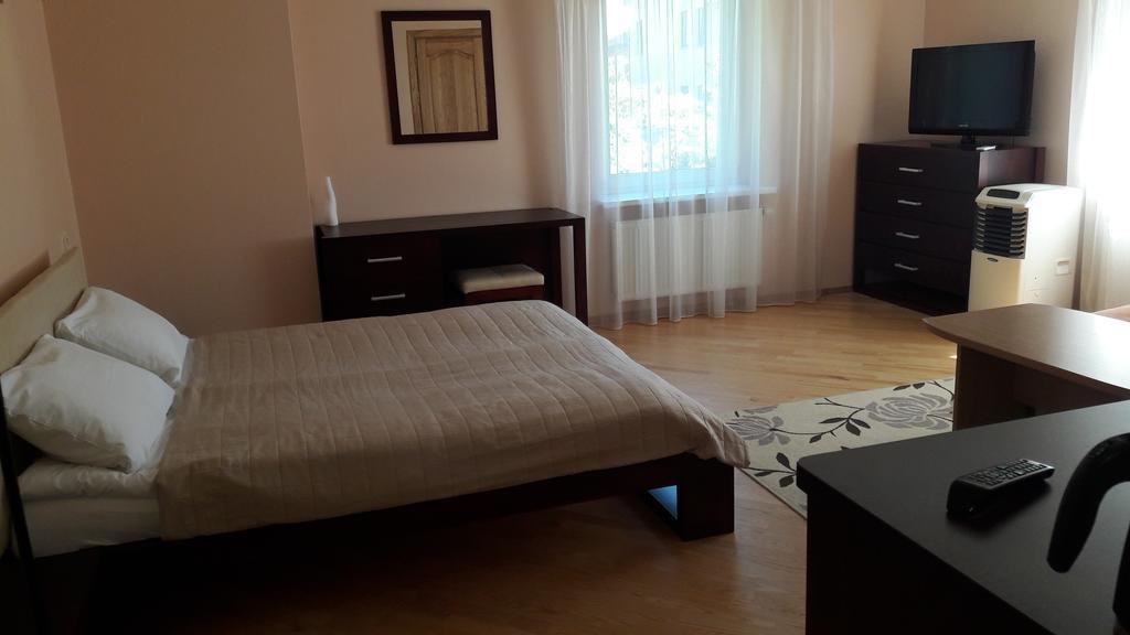 Agava Villa Palanga Buitenkant foto