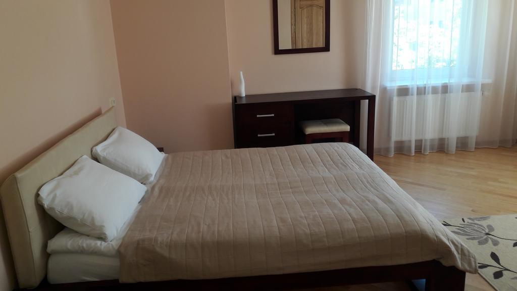 Agava Villa Palanga Buitenkant foto