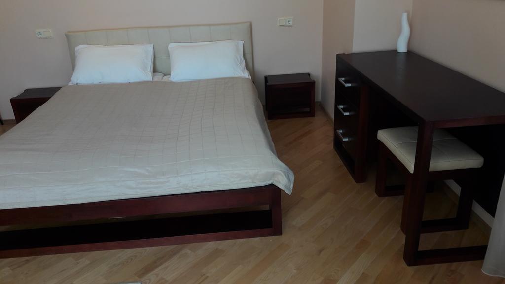 Agava Villa Palanga Buitenkant foto