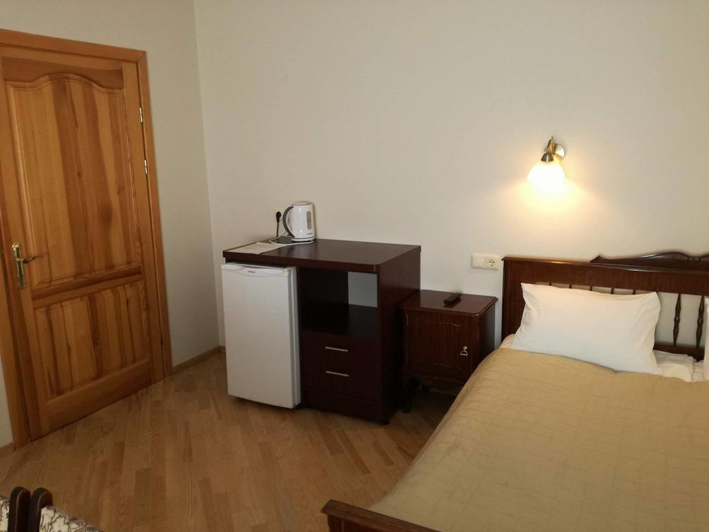 Agava Villa Palanga Buitenkant foto