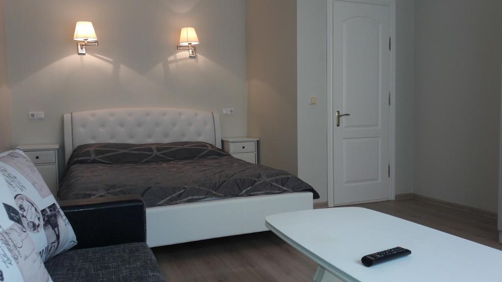 Agava Villa Palanga Buitenkant foto