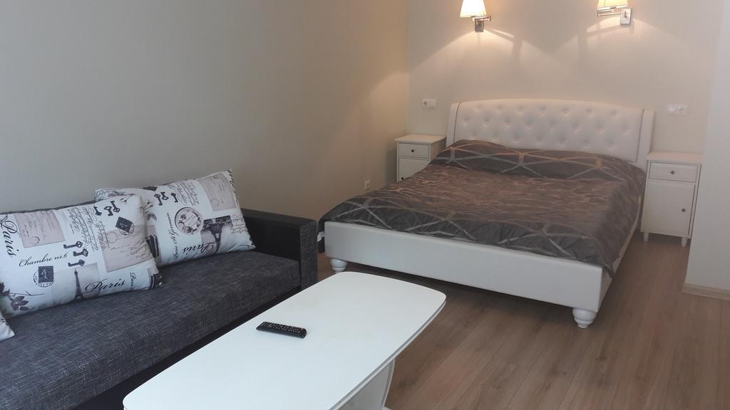 Agava Villa Palanga Buitenkant foto