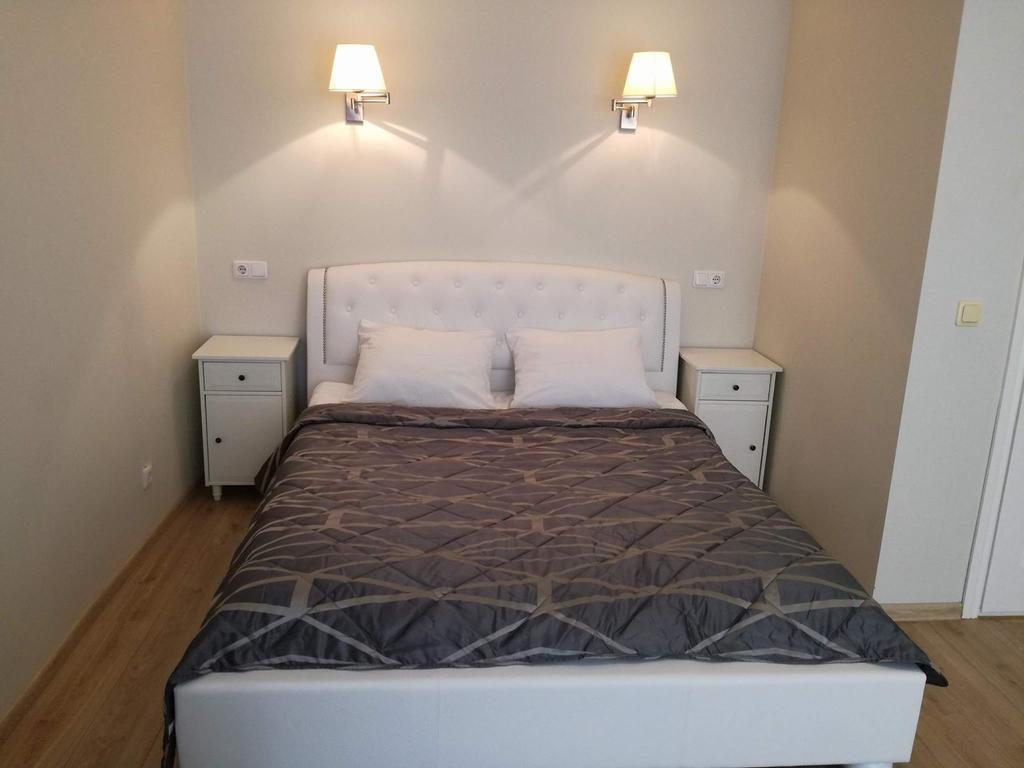 Agava Villa Palanga Buitenkant foto