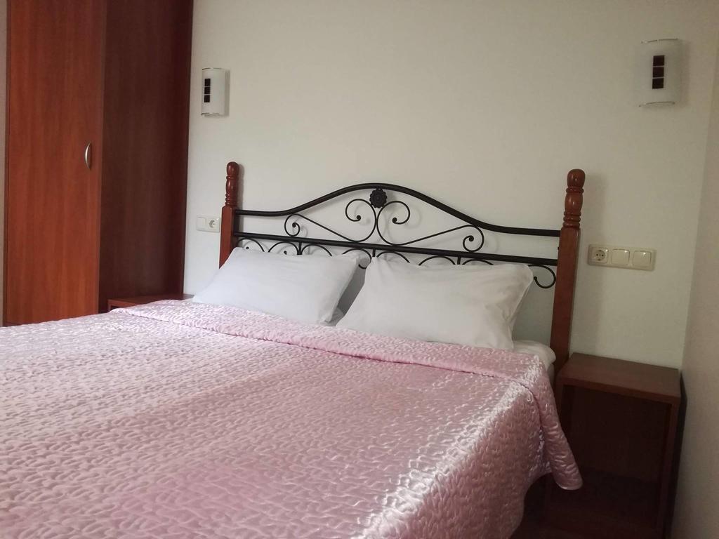 Agava Villa Palanga Buitenkant foto