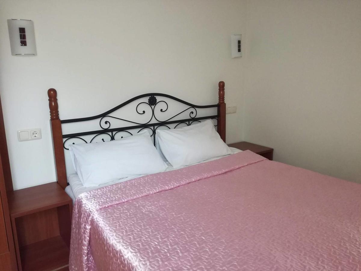 Agava Villa Palanga Buitenkant foto
